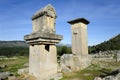 Xanthos ruin, Turkey